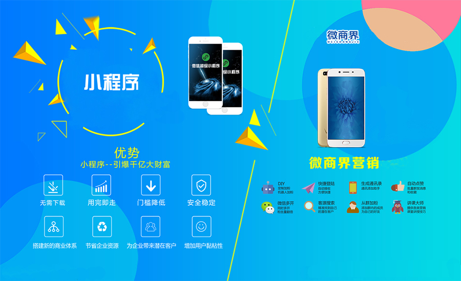 微信商城小程序会员营销方法