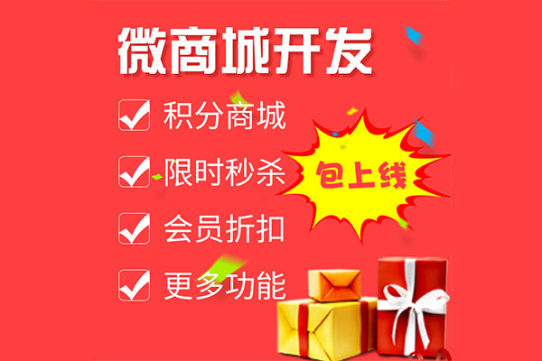 微商城开发