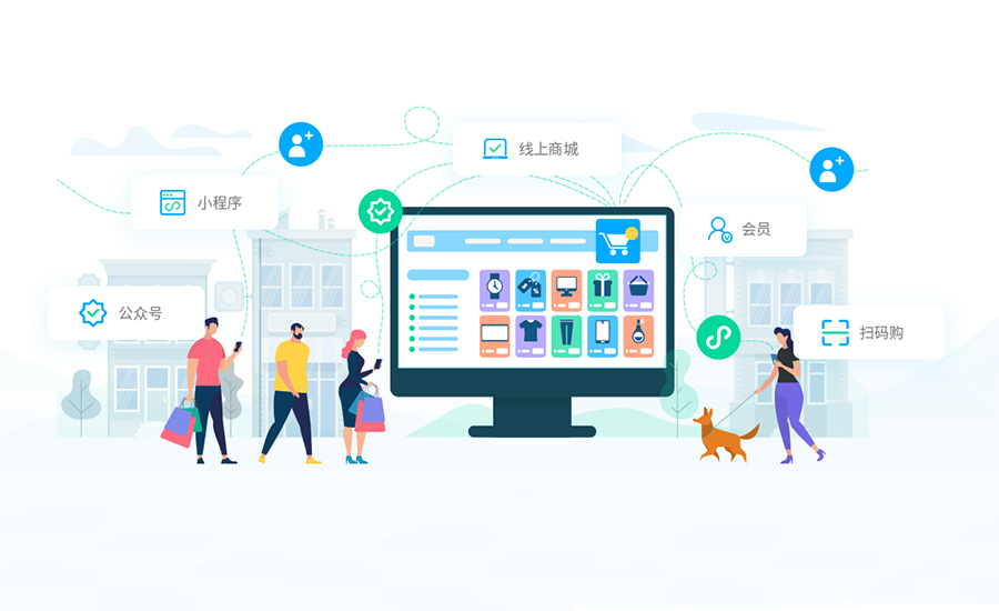 探究微信小程序在企业当中的具体应用